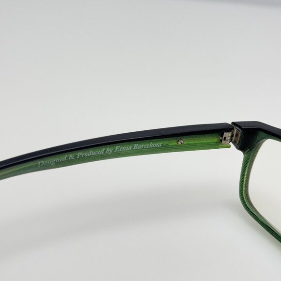 Etnia Barcelona Eyeglasses Eye Glasses Frames Tortonto GRBK 54-16-140 - Picture 6 of 6